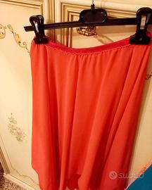 Gonna e fusciacca per danza del ventre