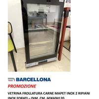 Attrezzature per la ristorazione nuove in promo