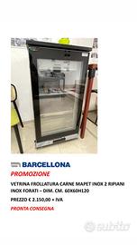 Attrezzature per la ristorazione nuove in promo