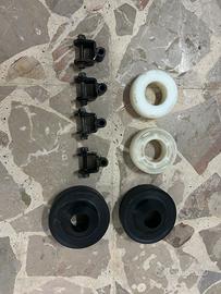 Kit rialzo 4 cm wrangler jk