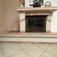 Struttura per camino