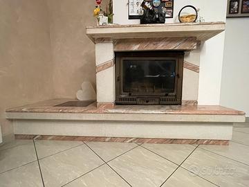 Struttura per camino