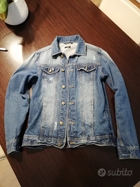 Giubbino jeans