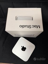 Apple Mac Studio M1 Max