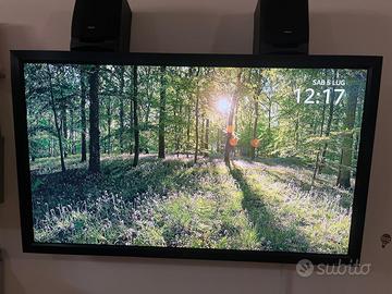 Monitor Tv LG 60 pollici