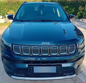Jeep Compass 1.6 II 2WD Multijet Limited