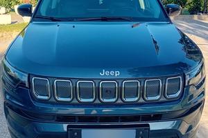 Jeep Compass 1.6 II 2WD Multijet Limited
