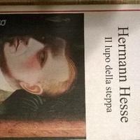 Hermann Hesse "Il lupo della steppa"