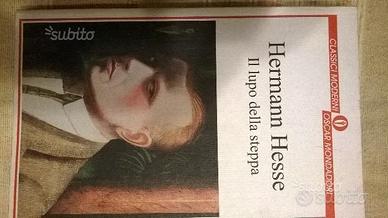 Hermann Hesse "Il lupo della steppa"