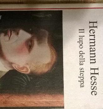 Hermann Hesse "Il lupo della steppa"