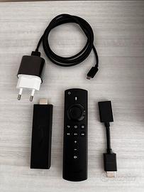 Fire TV Stick 4K di Amazon - Ultima Generazione