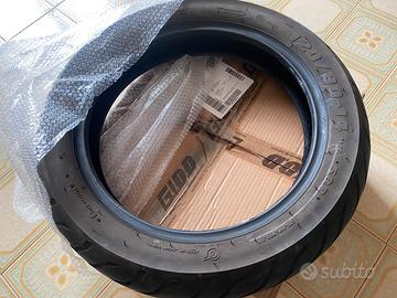 Cerchione e pneumatico scooter sympony st