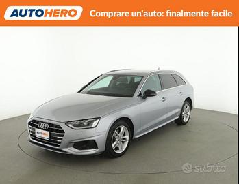 AUDI A4 AR61297