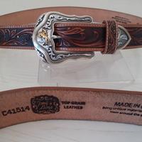 Cinghie Western di pelle