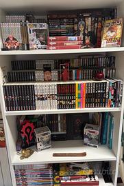 Rialzo manga bianco per Ikea Billy