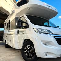 Adria Coral XL 600 6 posti 6,99m