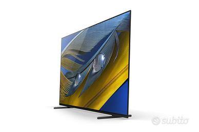 Sony oled XR A80j 55