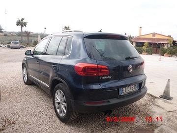 VOLK. TIGUAN 2.0 TDI BLUE MOTION