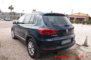 VOLK. TIGUAN 2.0 TDI BLUE MOTION
