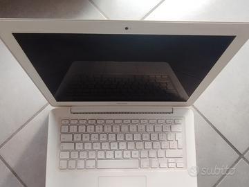 MacBook (13 pollici, Fine 2009). Non funzionante