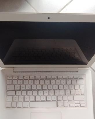 MacBook (13 pollici, Fine 2009). Non funzionante
