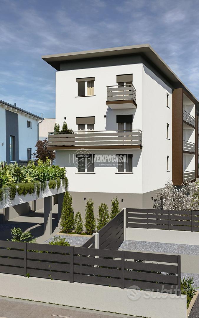 Apartment in Paderno Dugnano, Battiloca, Villaggio Ambrosiano - Vista 6