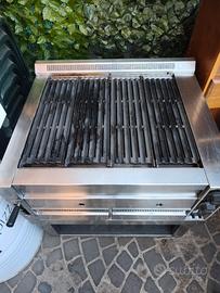 griglia professionale fimar 