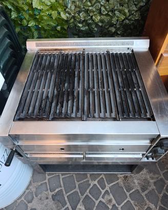 griglia professionale fimar 