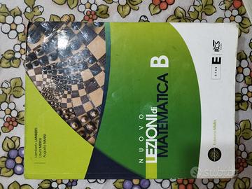 Nuovo Lezioni di Matematica B