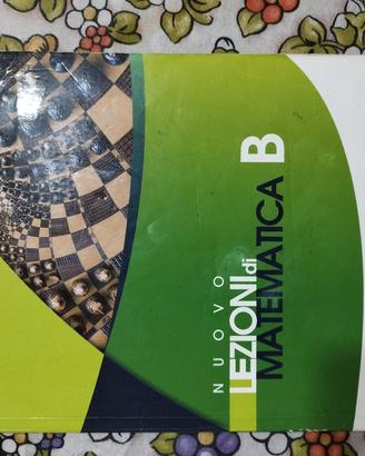 Nuovo Lezioni di Matematica B