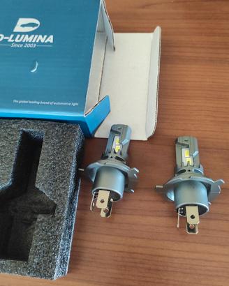 Kit D-Lumina H4 LED