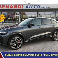 Audi Q5 SPB TDI 150 kW MHEV+ S Tronic Quattro...