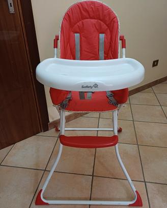 seggiolone pappa 
