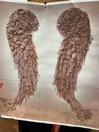 Opera d'arte, ali decoro