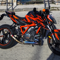 KTM Superduke 1290 r