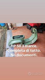 Vespa HP 3 marce