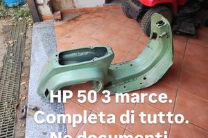 Vespa HP 3 marce