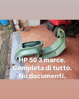 Vespa HP 3 marce