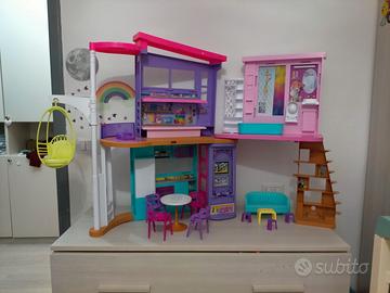 Casa barbie