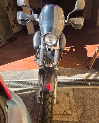 suzuki free wind 650