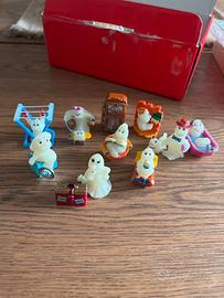 Fantasmini Kinder 96’