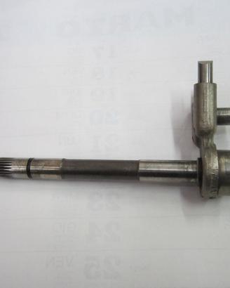 Perno Selettore Cambio Originale Motobi 125 Ardizi