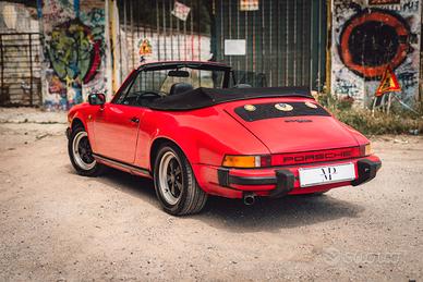 Porsche 911 SC | ASI Targa Oro | Fatture Porsche