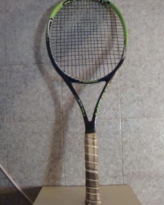 Racchetta Tennis Head Mx Ciber Elite in Alluminio