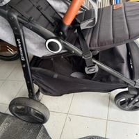 Passeggino leggero KinderKraft