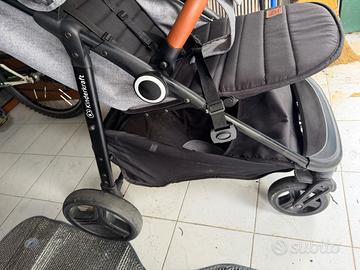 Passeggino leggero KinderKraft