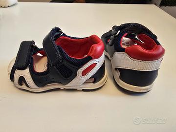 Sandalo bambino Chicco taglia 22