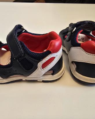 Sandalo bambino Chicco taglia 22