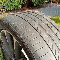 gomma e cerchio 225/45R18