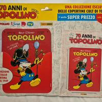 70 anni di Topolino Pocket